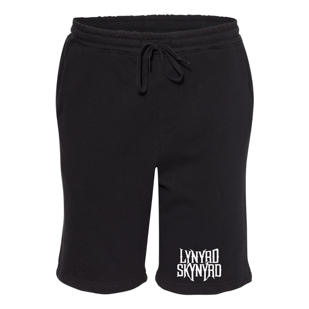 Men's Lynyrd Skynyrd Independent Trading Co Midweight Fleece Short