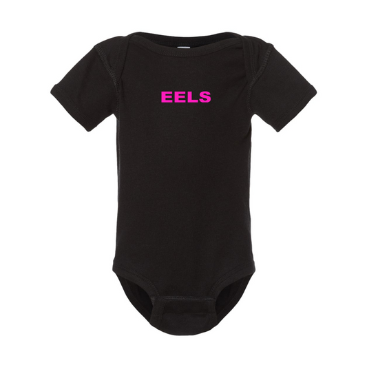 Eels Rabbit Skins Infant Baby Rib Bodysuit