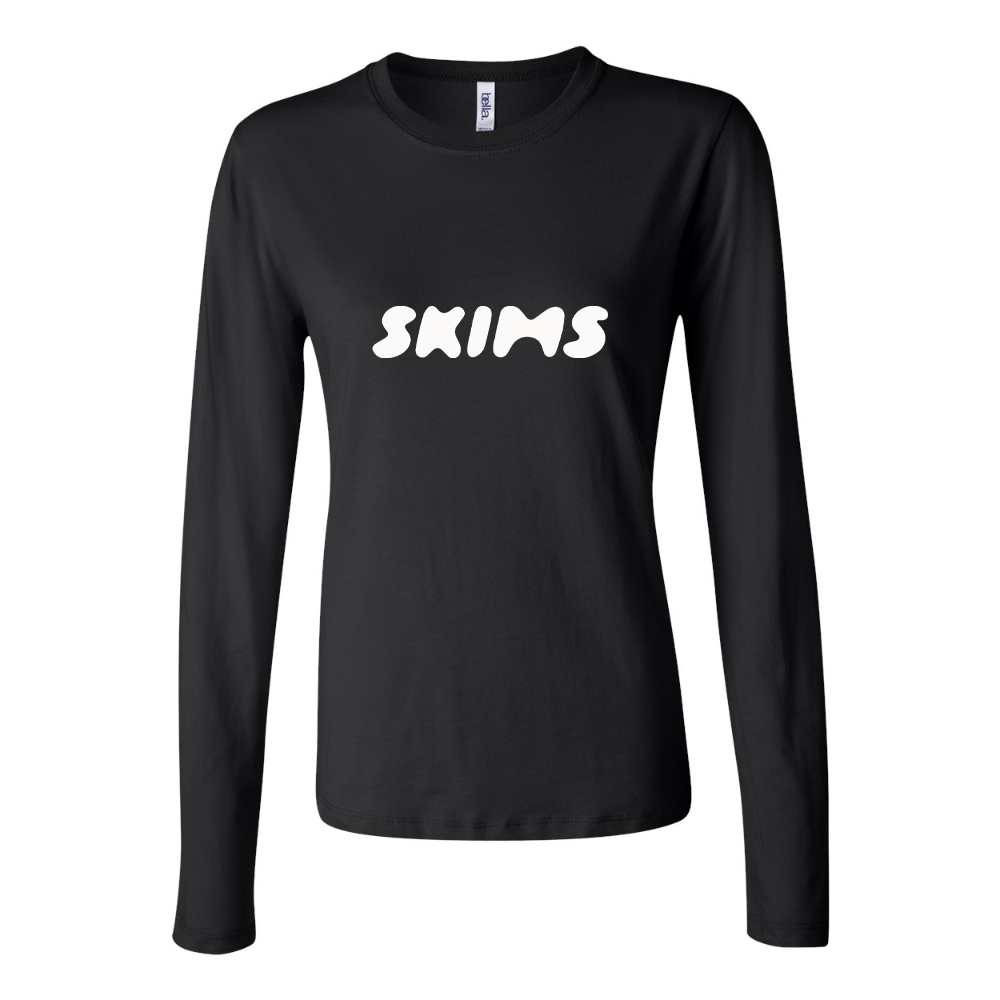 BELLA CANVAS Skims Jersey Long Sleeve Tee