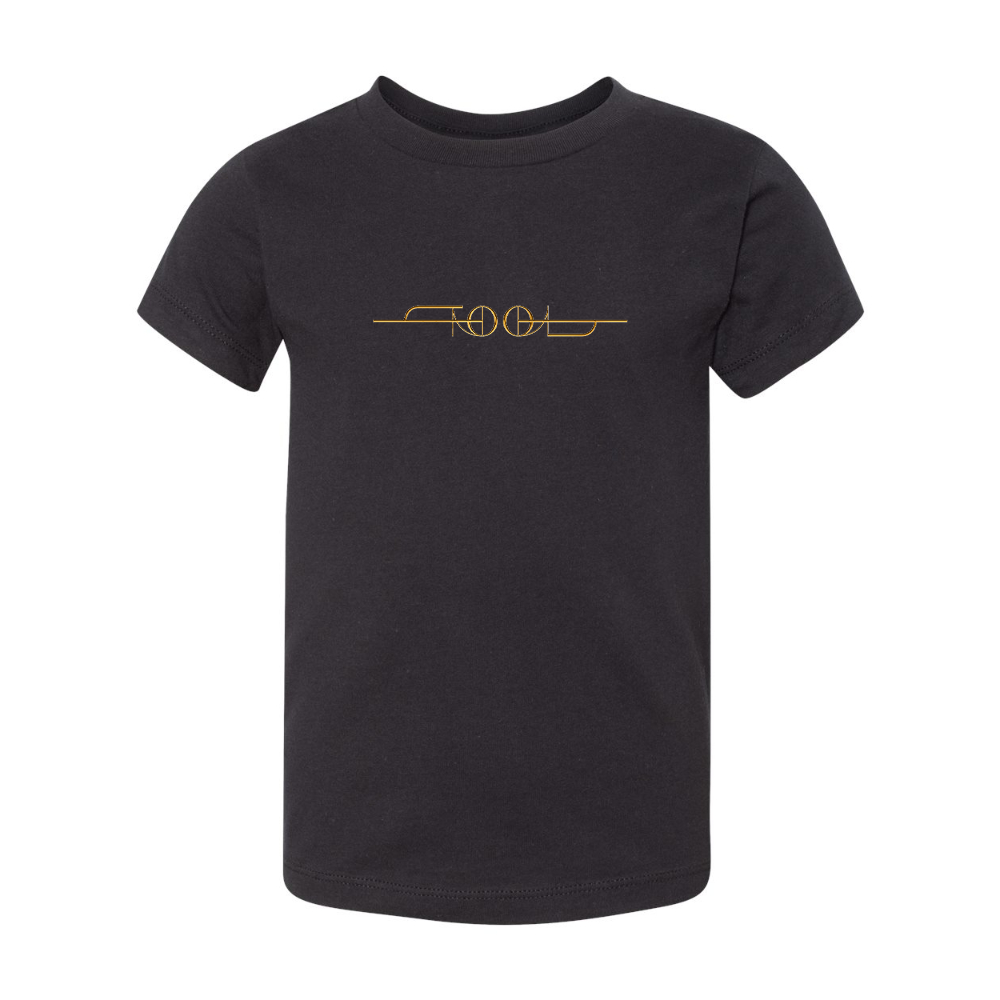 Tool  BELLA  CANVAS Toddler Jersey Tee