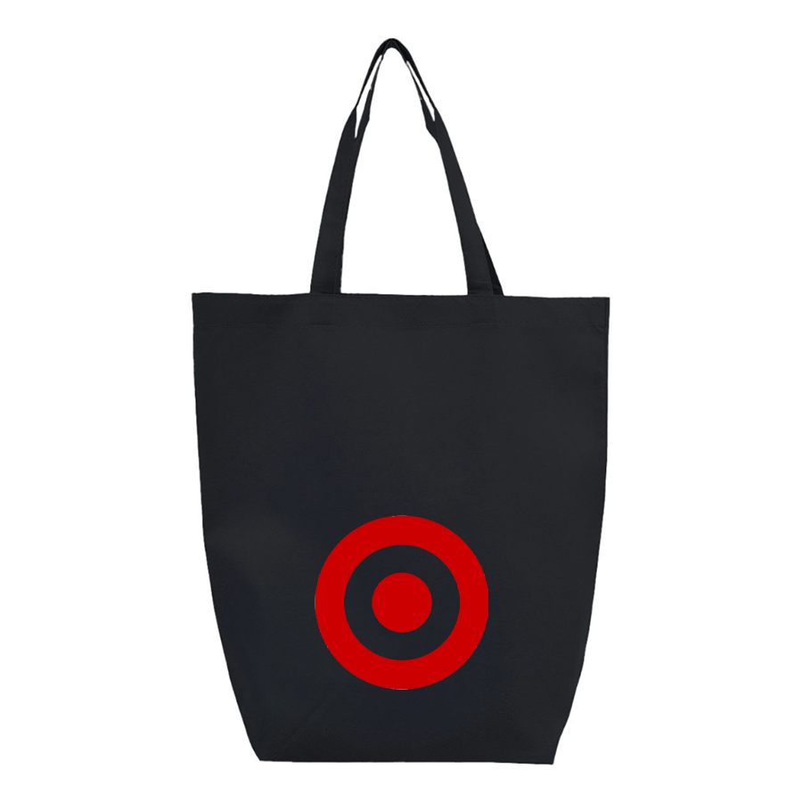 Target Q-Tees Non-Woven Gusset Bottom Tote