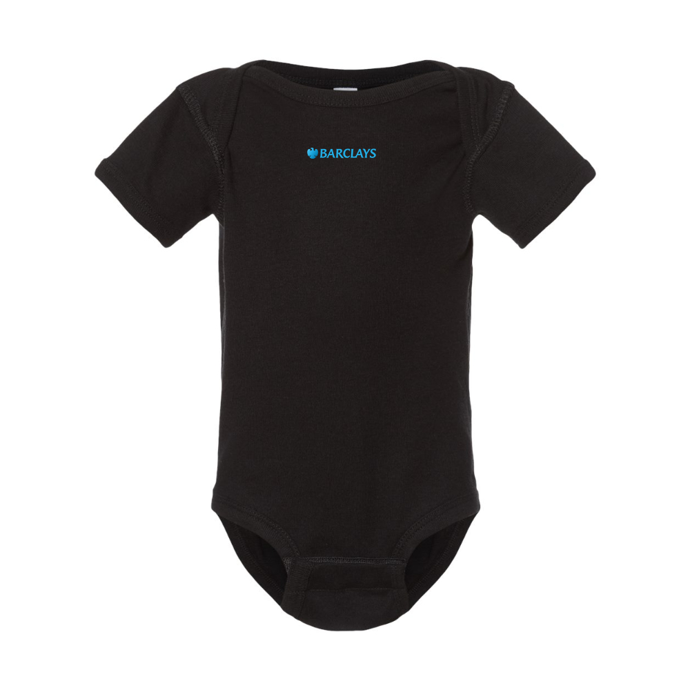 Barclays Rabbit Skins Infant Baby Rib Bodysuit