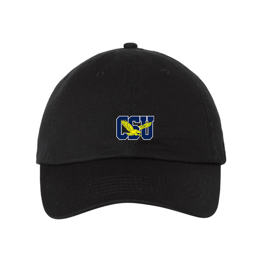 Coppin State Eagles  Valucap Adult Bio-Washed Classic Dad Hat