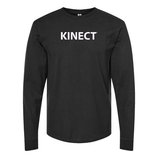 Youth Kinect Logo Long sleeves