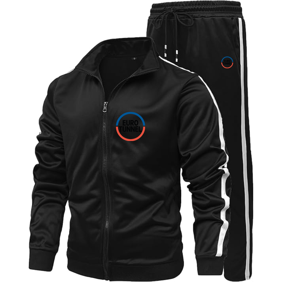 Men's Eurotunnel    Logo Dri-Fit TrackSuit