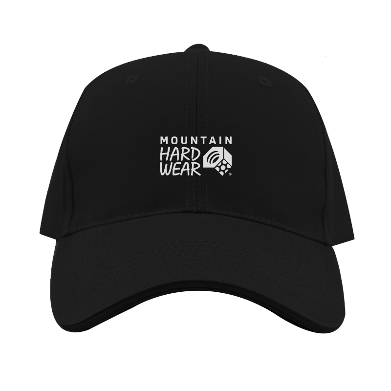 Mountain Hardwear Logo  Dad Baseball Cap Hat
