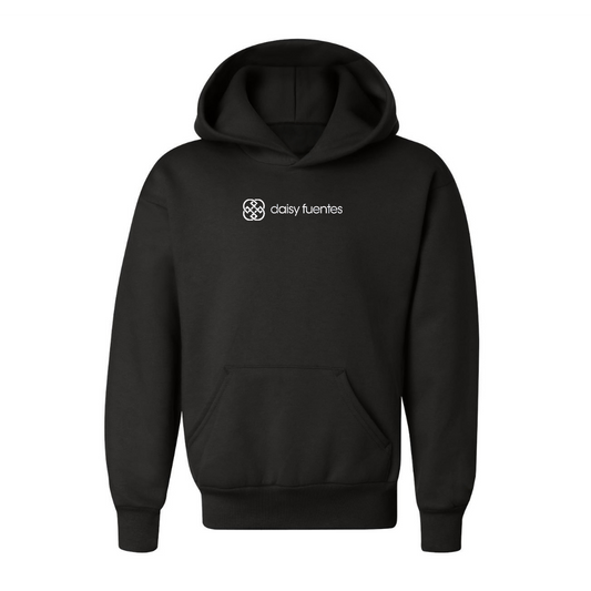 Youth Daisy Fuentes  Pullover Hoodie