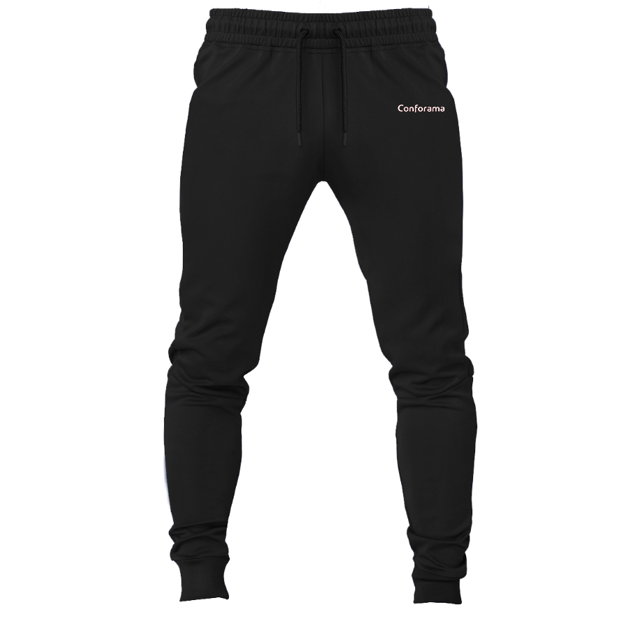 Men's Conforama Logo   Sweatpants Joggers
