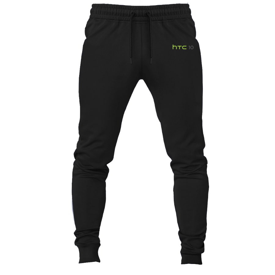 Men's HTC 10 Logo Sweatpants Joggers