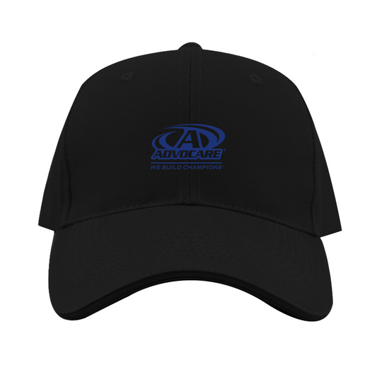 Advocare Logo  Dad Baseball Cap Hat