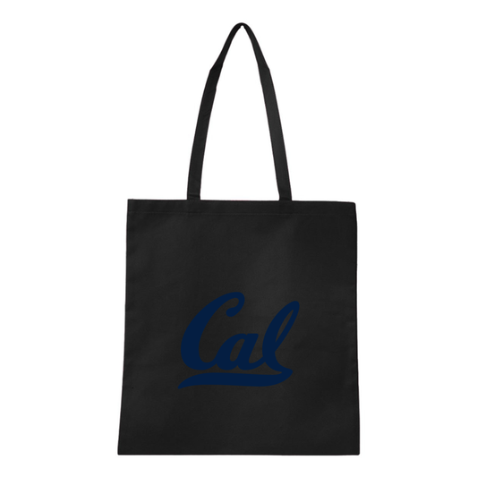 California Golden Bears Q-Tees Non-Woven  Tote