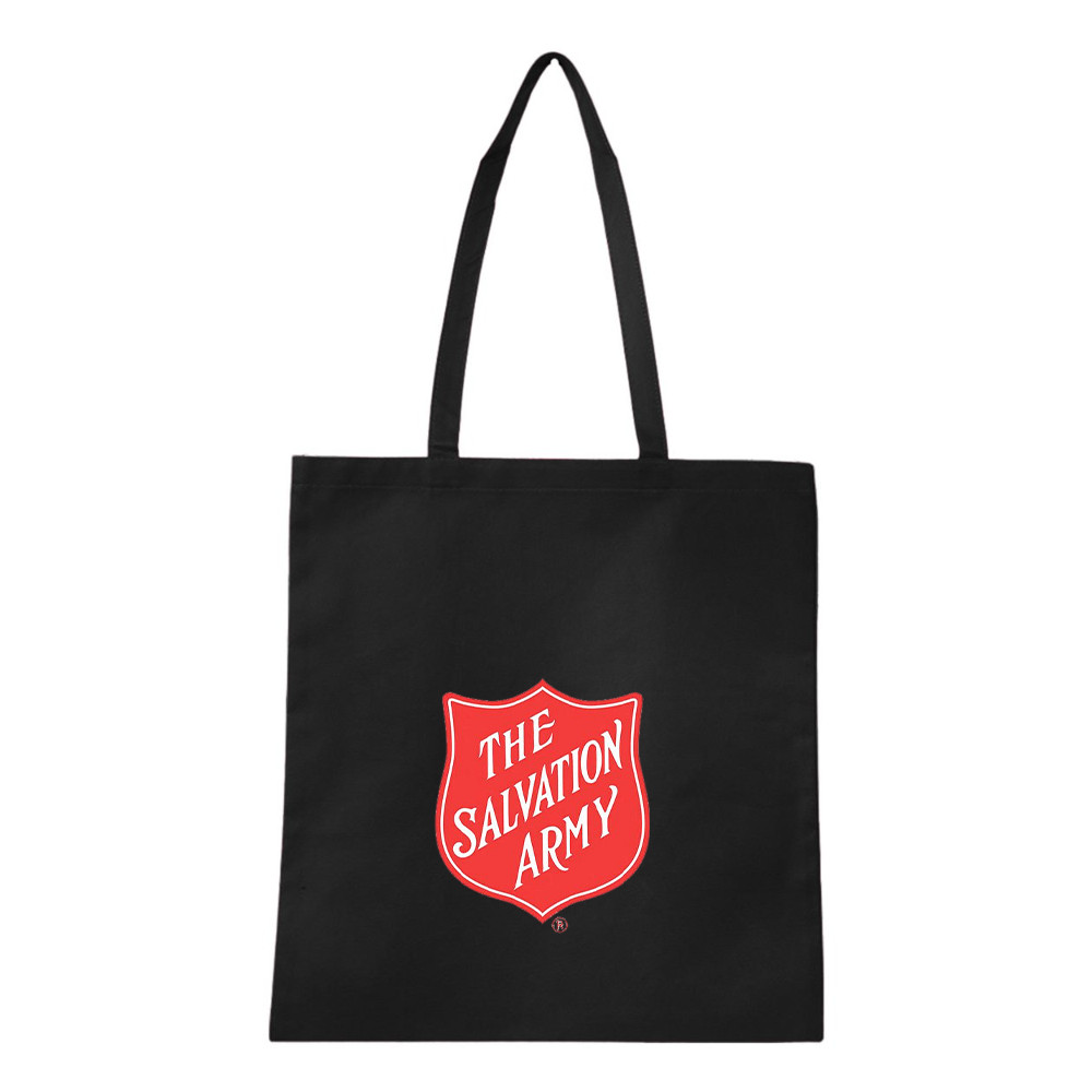 The Salvation Army  Q-Tees Non-Woven  Tote