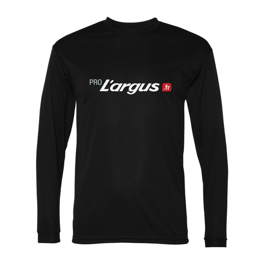 Men's Pro Largus  Performance Long Sleeve T-Shirt