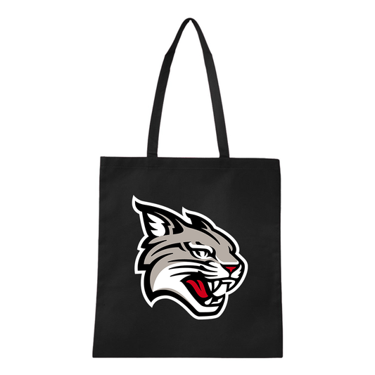 Davidson Wildcats Q-Tees Non-Woven  Tote