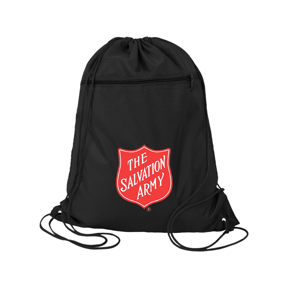 The Salvation Army Q-Tees - Polyester Cinchpack