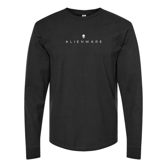 Youth Alienware Logo Long sleeves