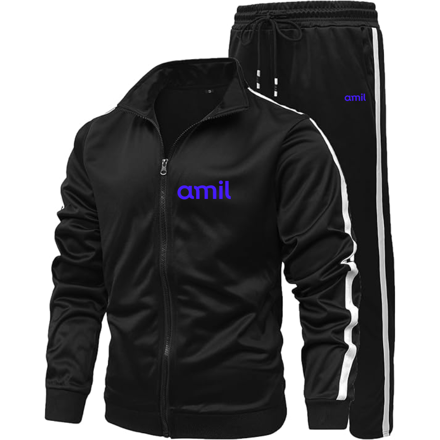 Men's  Amil   Dri-Fit TrackSuit