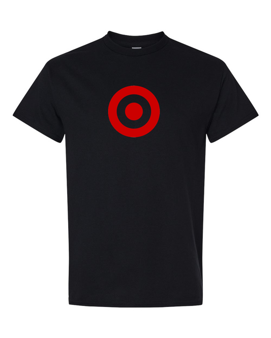 Men's  Target Gildan Heavy Cotton T-Shirt
