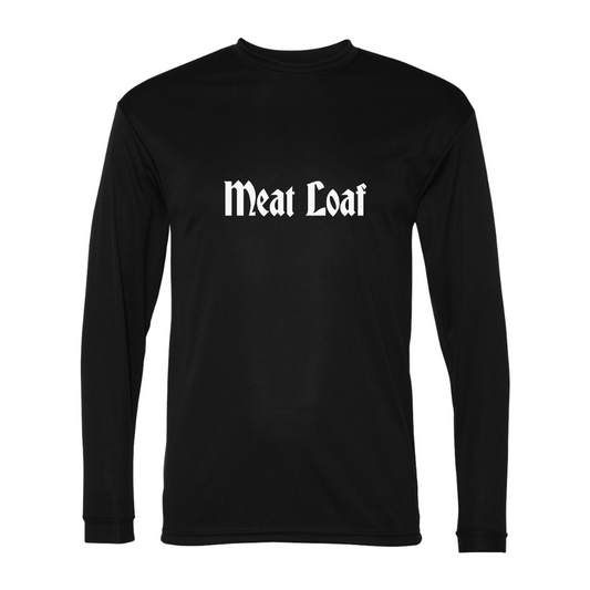 Men's Meat Loaf Performance Long Sleeve T-Shirt