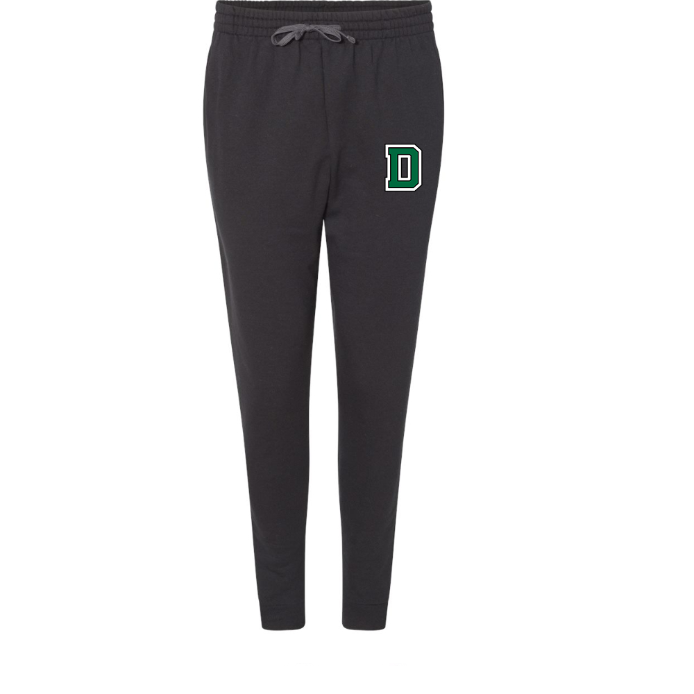 Men's  Dartmouth Big Green  JERZEES Nublend Joggers