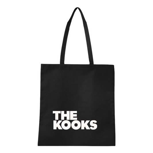 The Kooks  Q-Tees Non-Woven  Tote