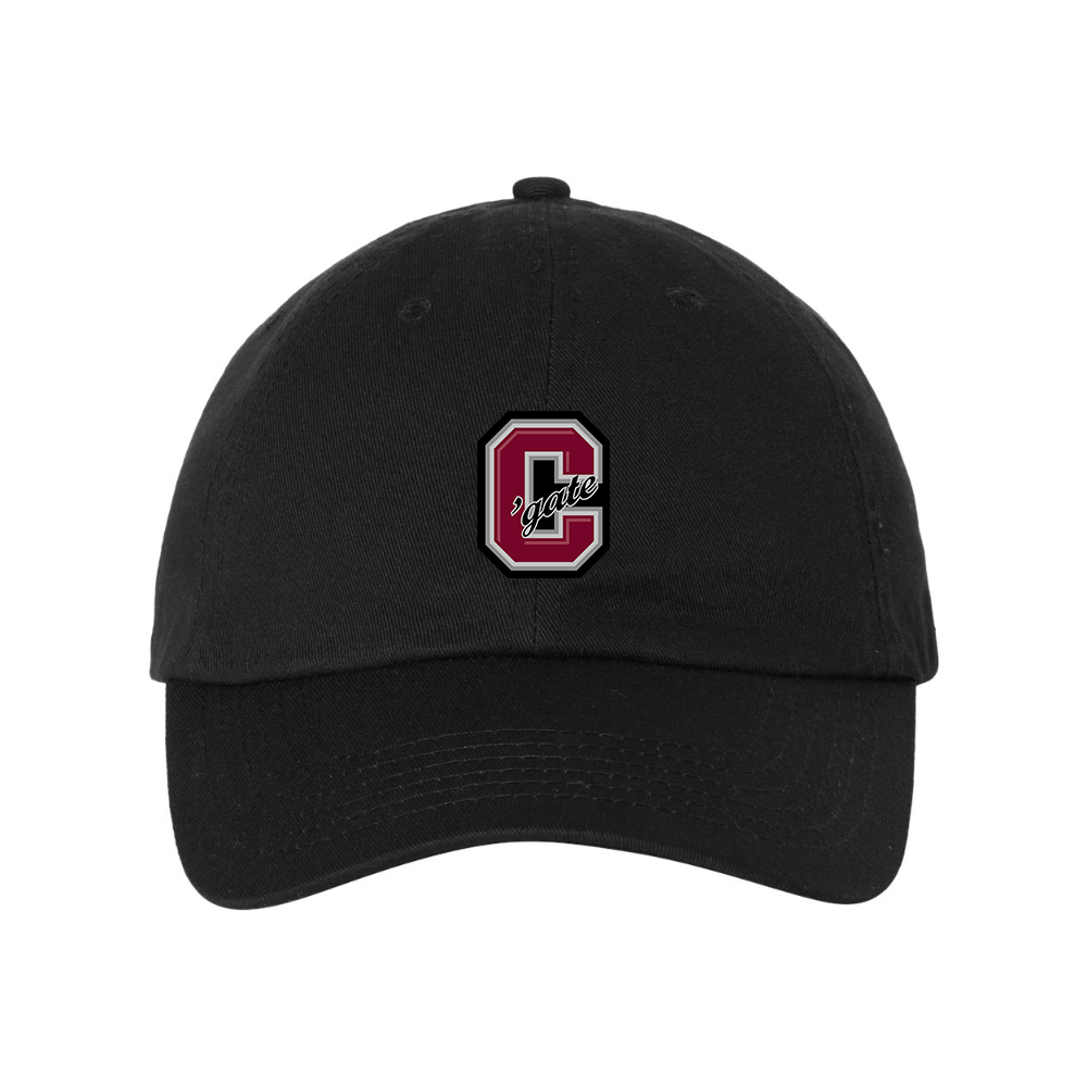 Colgate Raiders Valucap Adult Bio-Washed Classic Dad Hat