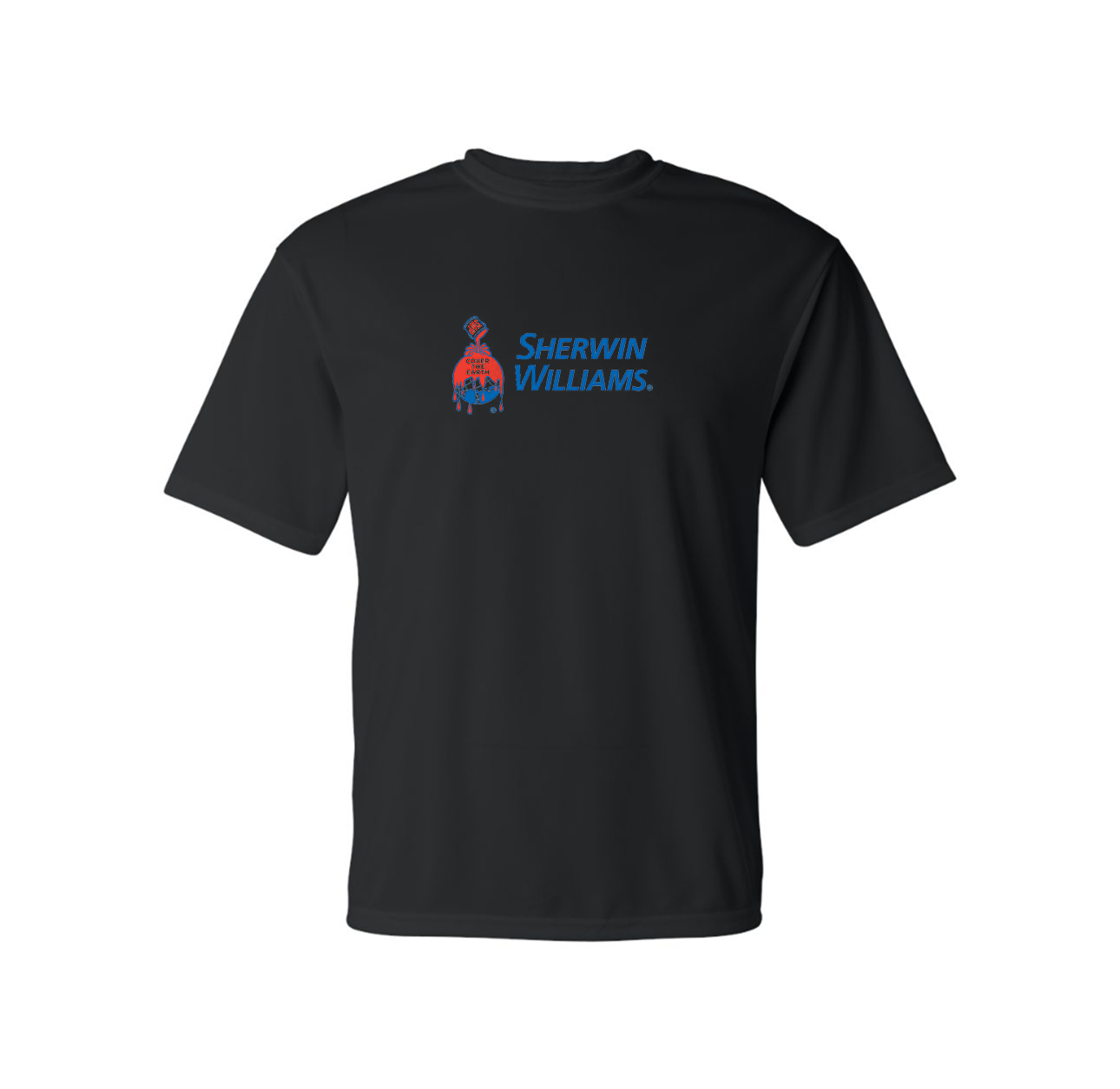 Men's Sherwin Williams Performance T-Shirt