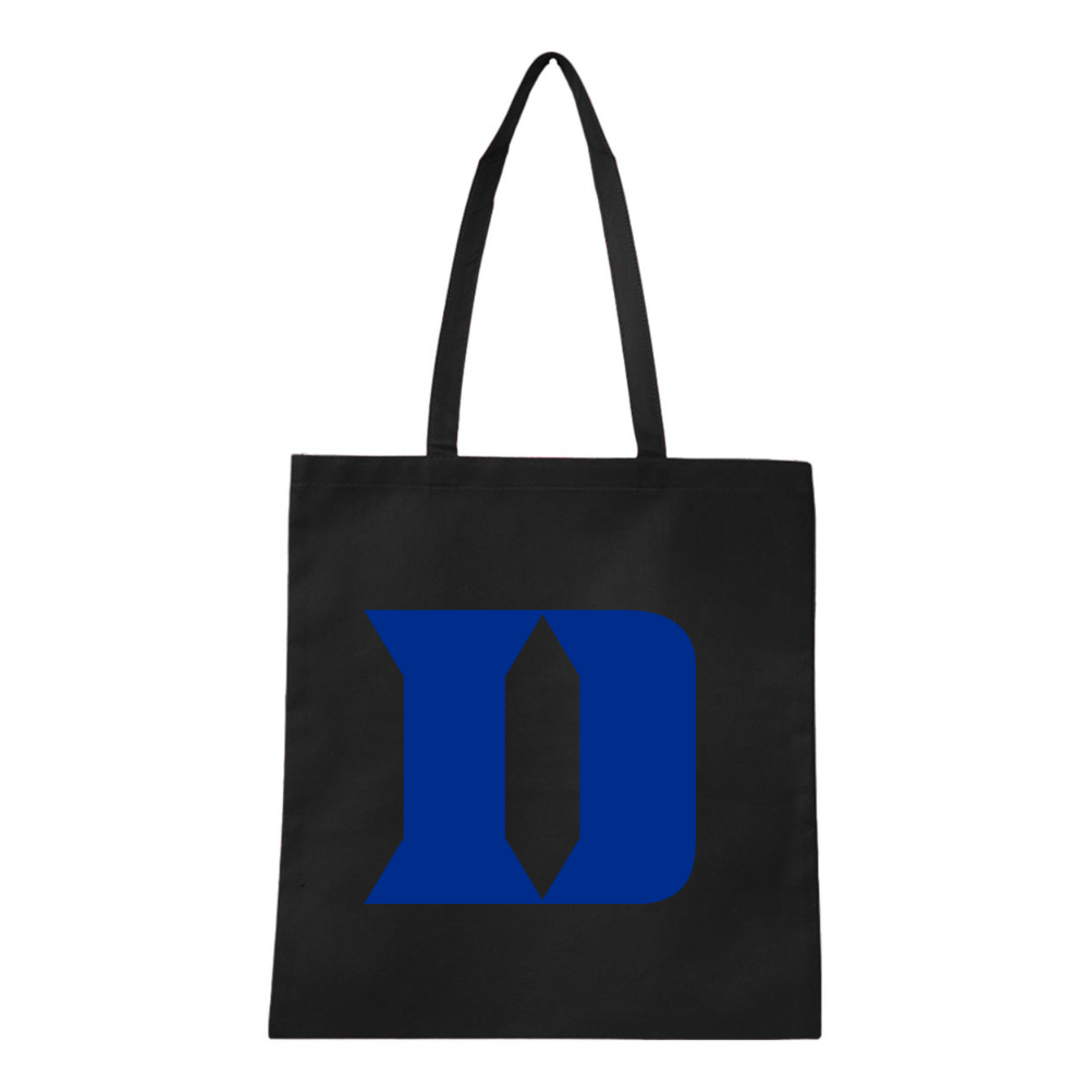Duke Blue Devils Q-Tees Non-Woven  Tote