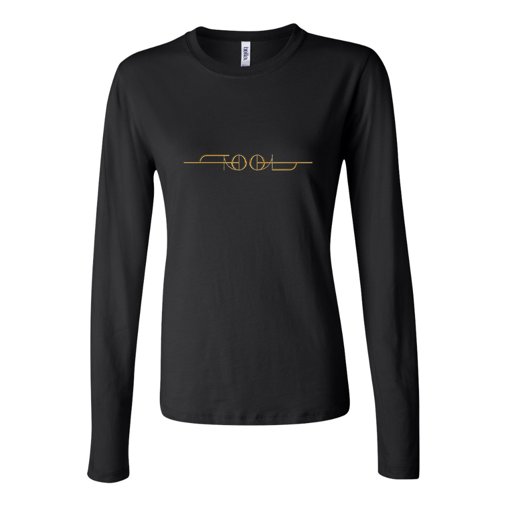 BELLA CANVAS Tool Jersey Long Sleeve Tee