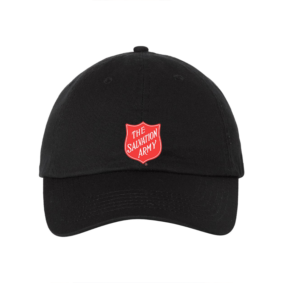 The Salvation Army  Valucap Adult Bio-Washed Classic Dad Hat