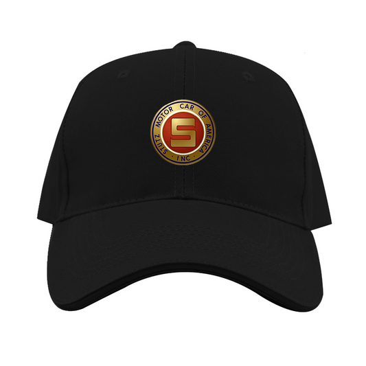 Stutz Motor Company  Logo  Dad Baseball Cap Hat