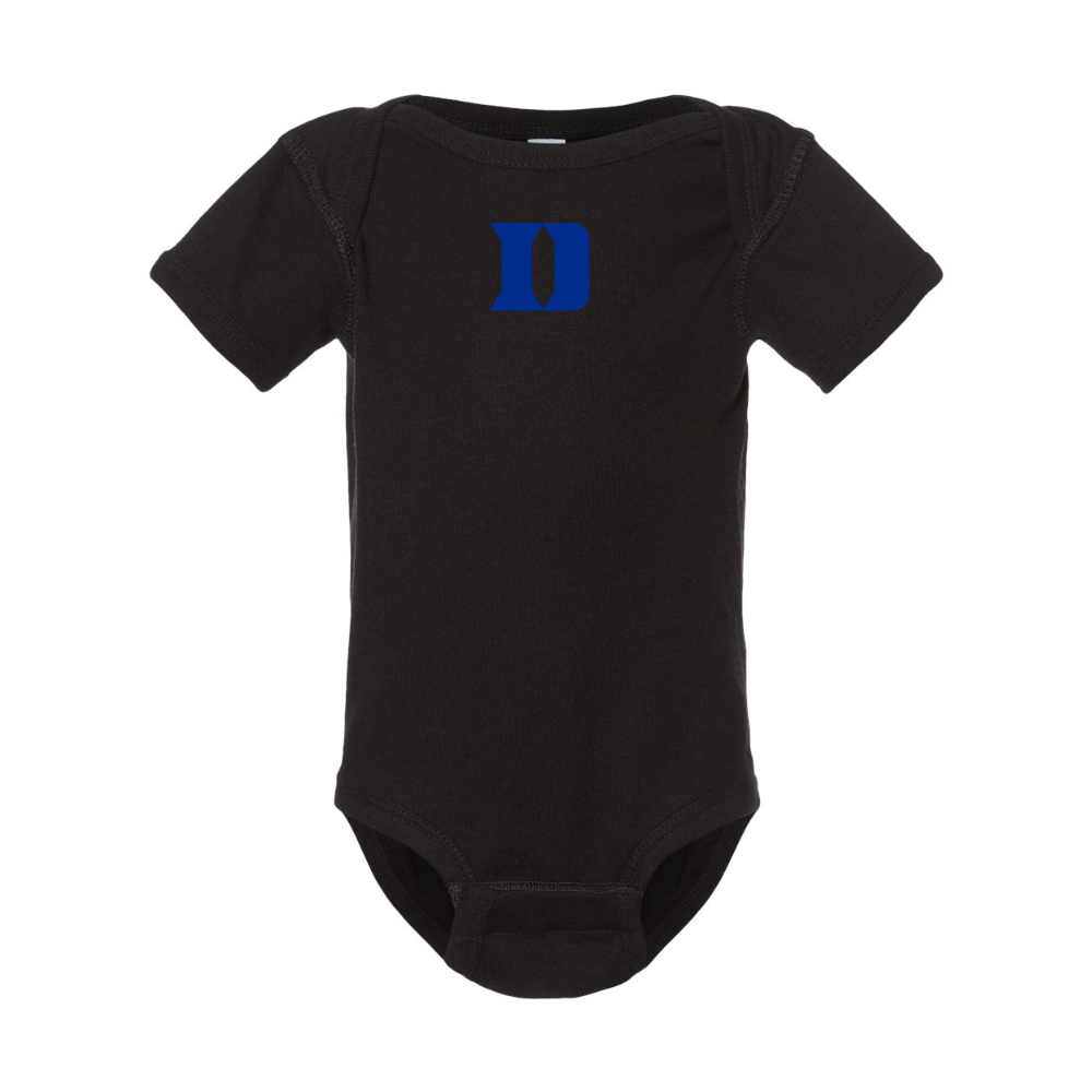 Duke Blue Devils Rabbit Skins Infant Baby Rib Bodysuit