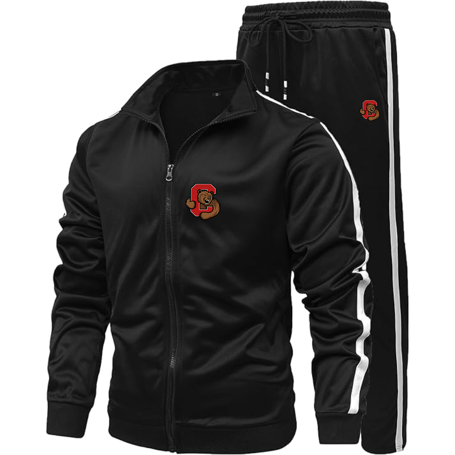 Men's Cornell Big Red Dri-Fit TrackSuit