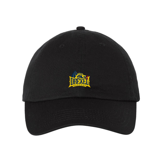 Drexel Dragons Valucap Adult Bio-Washed Classic Dad Hat