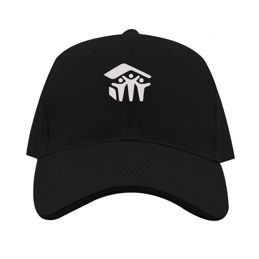 Habitat for Humanity Logo  Dad Baseball Cap Hat