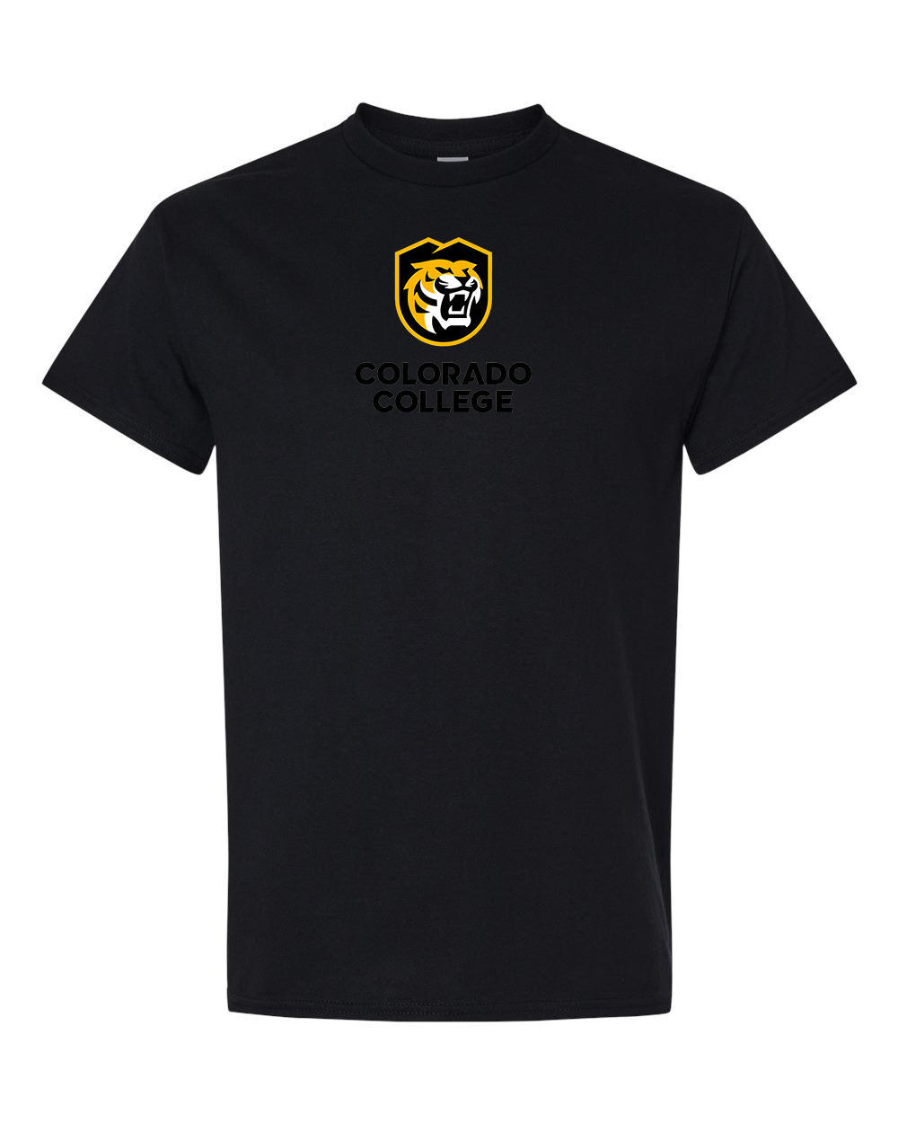 Men's  Colorado College Tigers Gildan Heavy Cotton T-Shirt
