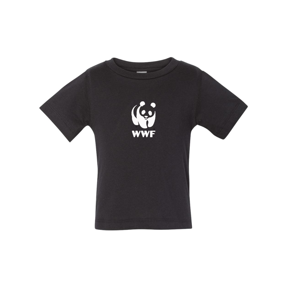 WWF BELLA CANVAS Infant Jersey Tee