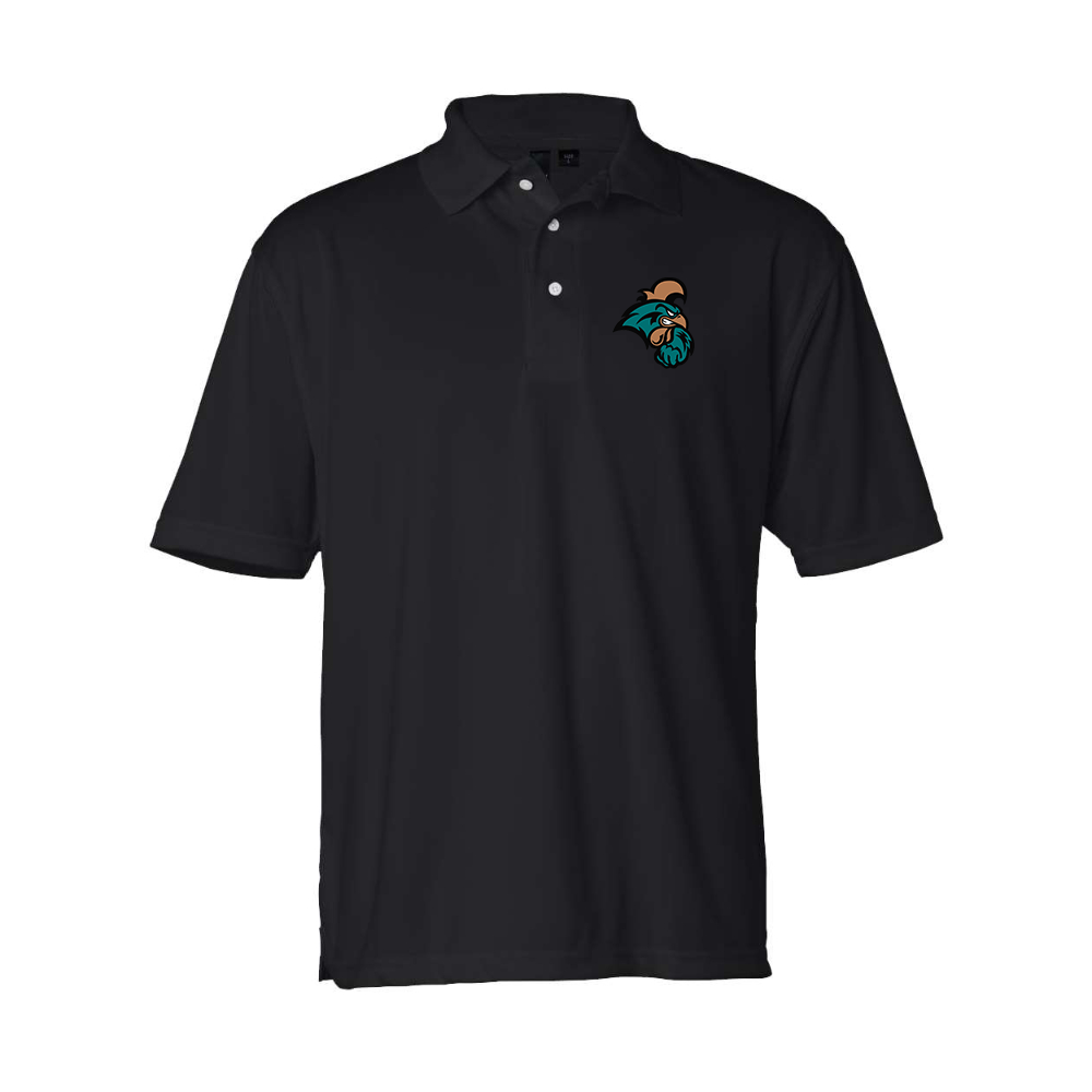 Men's  Coastal Carolina Chanticleers Sierra Pacific Moisture Free Mesh Polo