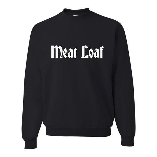 Men's Meat Loaf JERZEES NuBlend Crewneck Sweatshirt