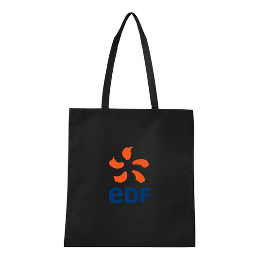 Edf Q-Tees Non-Woven  Tote