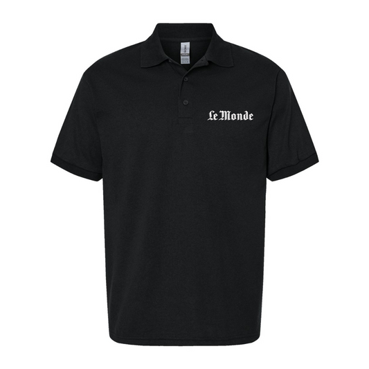 Men's Le Monde Dry Blend Jersey Polo