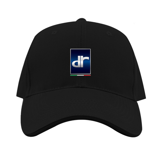 DR Automobiles Logo  Dad Baseball Cap Hat