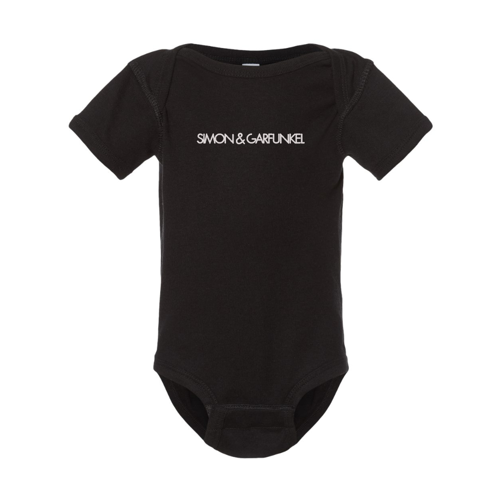 Simon & Garfunkel Rabbit Skins Infant Baby Rib Bodysuit