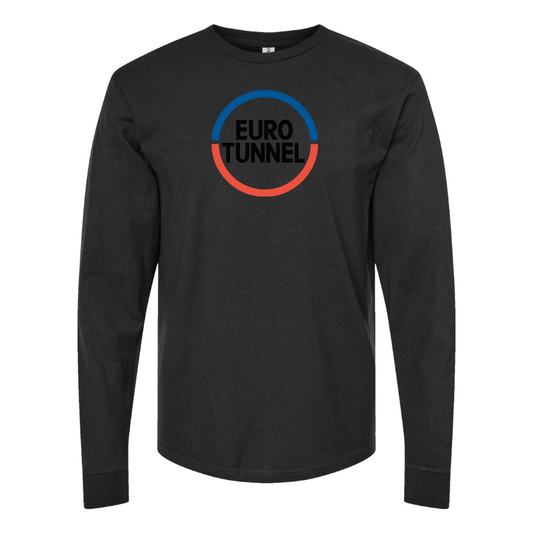 Youth   Eurotunnel   Logo Long sleeves