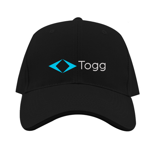 Togg Logo  Dad Baseball Cap Hat