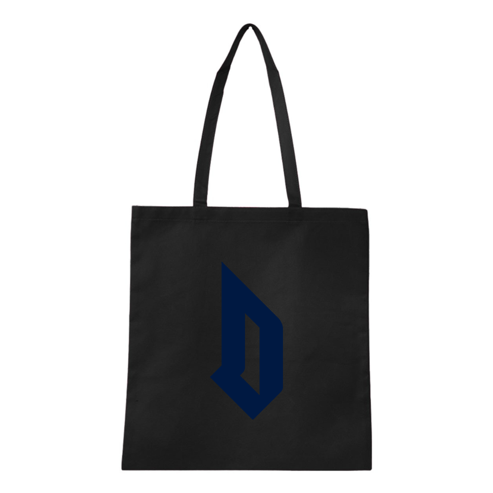Duquesne Dukes Q-Tees Non-Woven  Tote