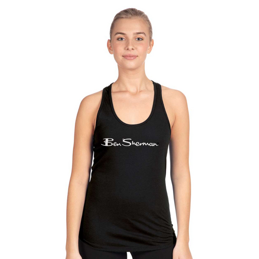 Women's Ben Sherman Next Level Ideal Racerback Tank