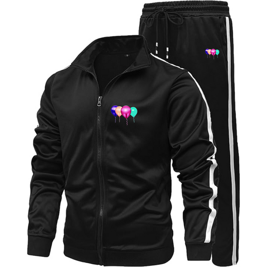 Men's Balloon-Emojis Logo Dri-Fit TrackSuit