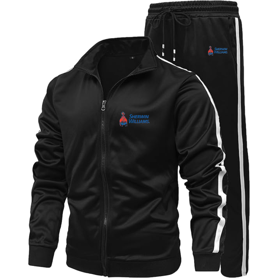 Men's Sherwin Williams Dri-Fit TrackSuit