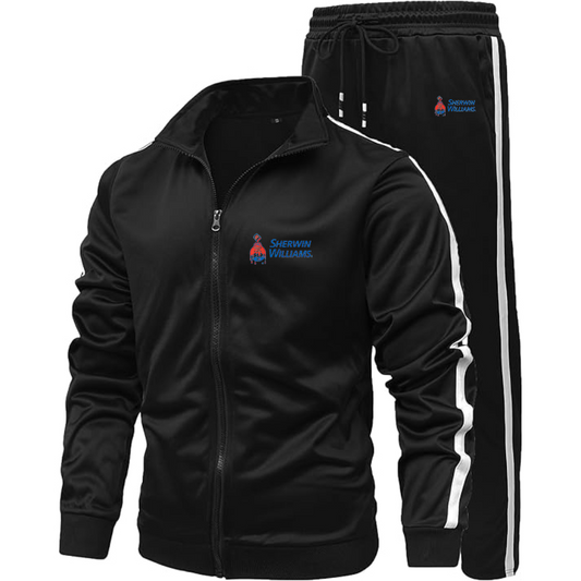 Men's Sherwin Williams Dri-Fit TrackSuit